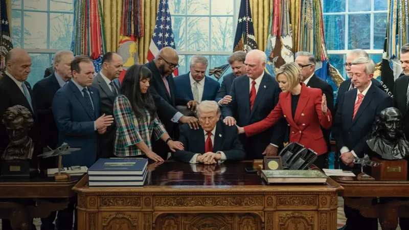 La amenaza del populismo autoritario y el fundamentalismo