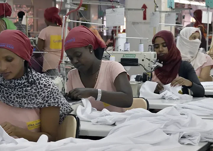 Transición justa en el sector textil | Europa: Trabajo en plataformas | Inteligencia artificial (IA)