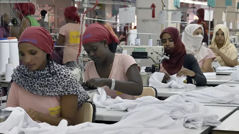 Transición justa en el sector textil | Europa: Trabajo en plataformas | Inteligencia artificial (IA)