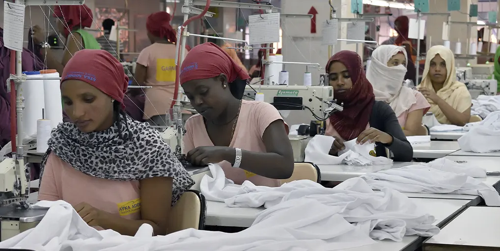 Transición justa en el sector textil | Europa: Trabajo en plataformas | Inteligencia artificial (IA)