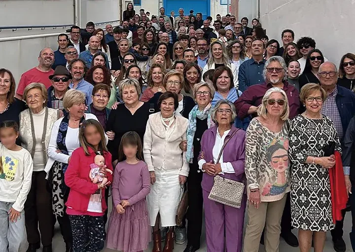 Un espacio de hermandad y fe cristiana en Petrer