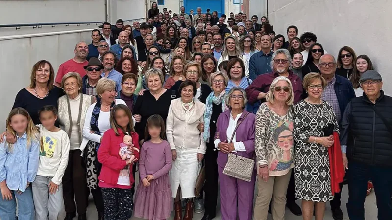 Un espacio de hermandad y fe cristiana en Petrer