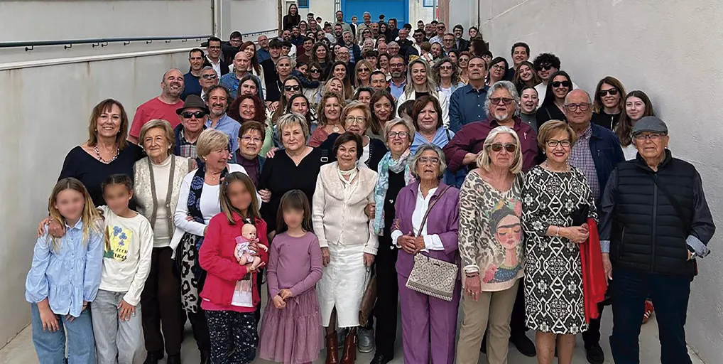 Un espacio de hermandad y fe cristiana en Petrer