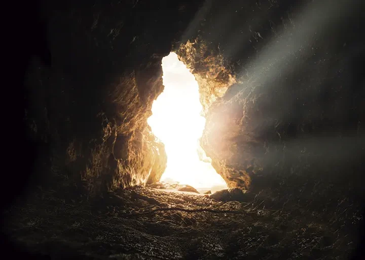 La Pascua de «los nadie»