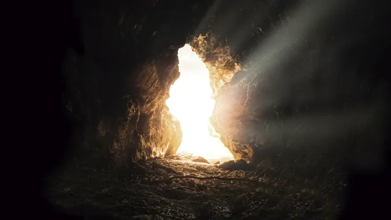 La Pascua de «los nadie»