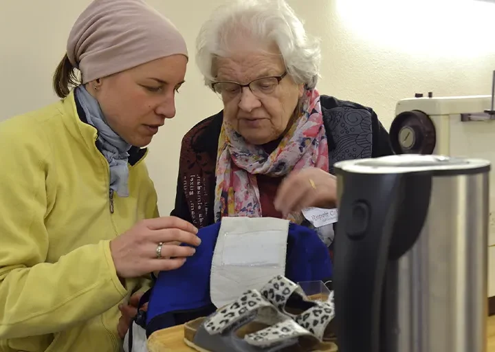Austria: las mujeres, fuerza motriz para la acción climática