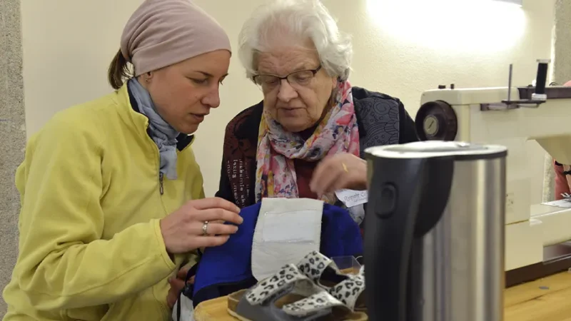 Austria: las mujeres, fuerza motriz para la acción climática
