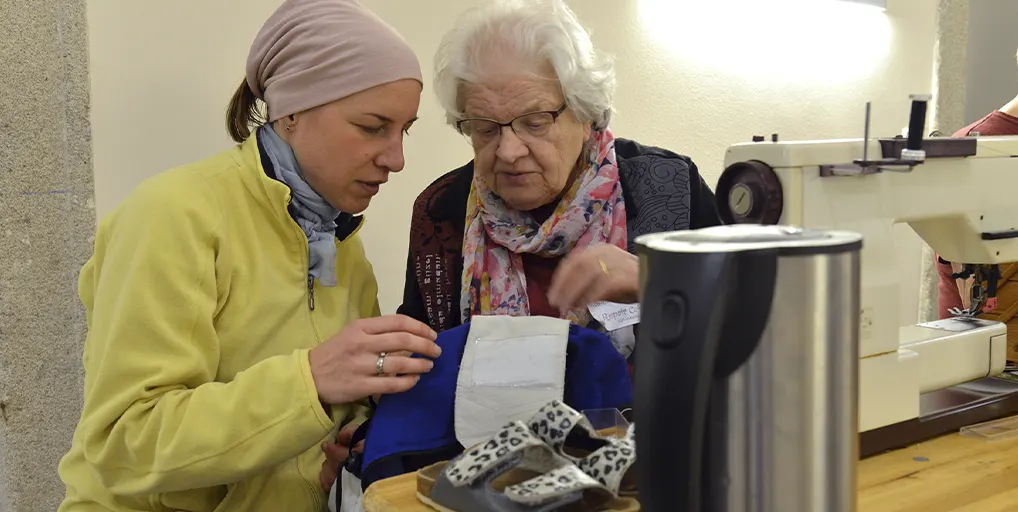 Austria: las mujeres, fuerza motriz para la acción climática