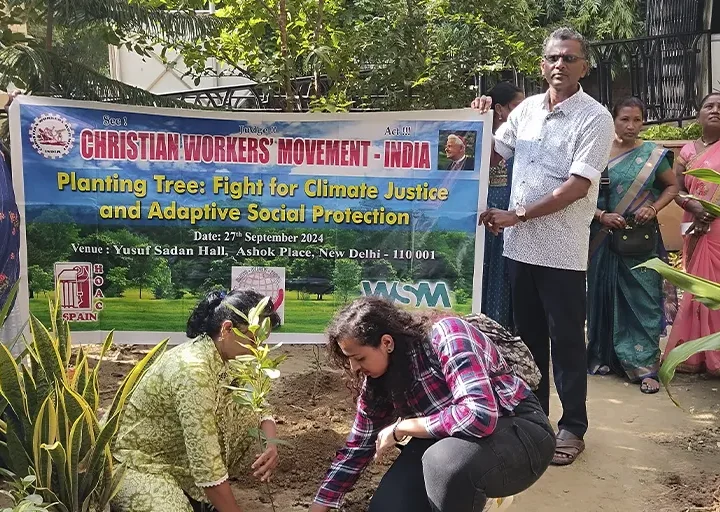 India: luchas por la protección ambiental