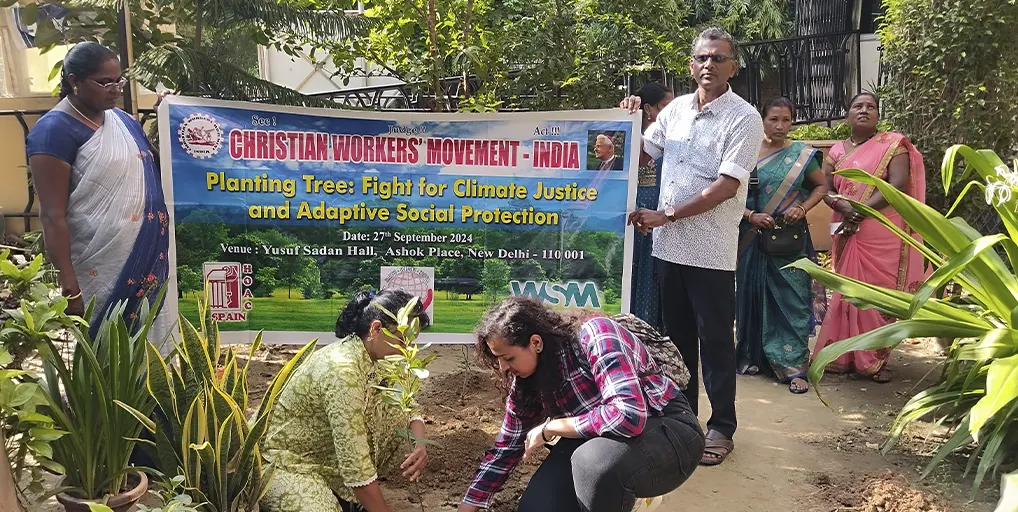 India: luchas por la protección ambiental