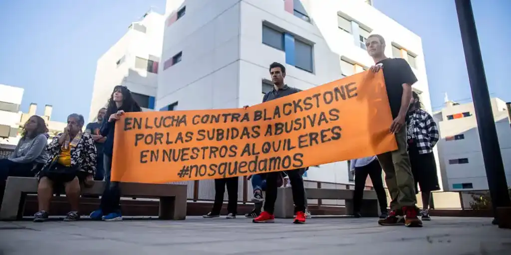 El capital global está mercantilizando los derechos humanos y destruyendo las bases de la vida