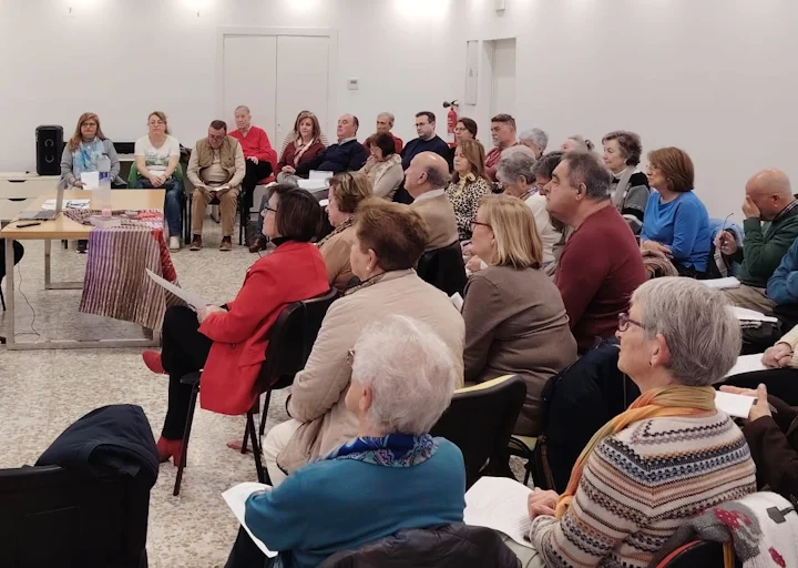 La HOAC de Córdoba dedica su retiro de Cuaresma a la espiritualidad del acompañamiento que cuida la vida