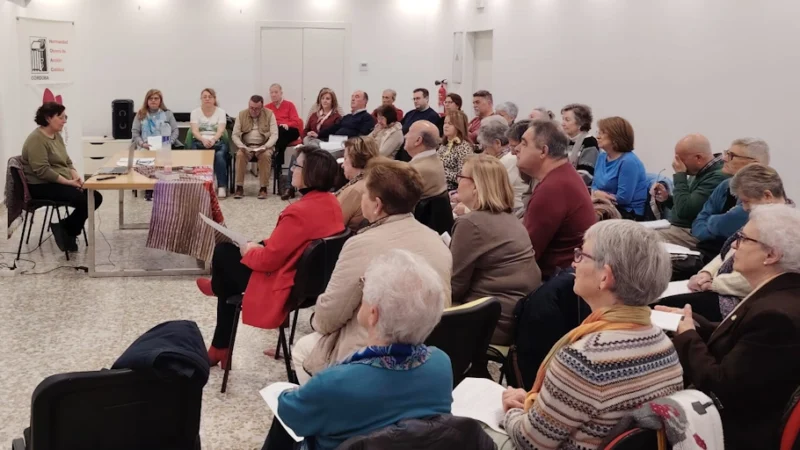 La HOAC de Córdoba dedica su retiro de Cuaresma a la espiritualidad del acompañamiento que cuida la vida