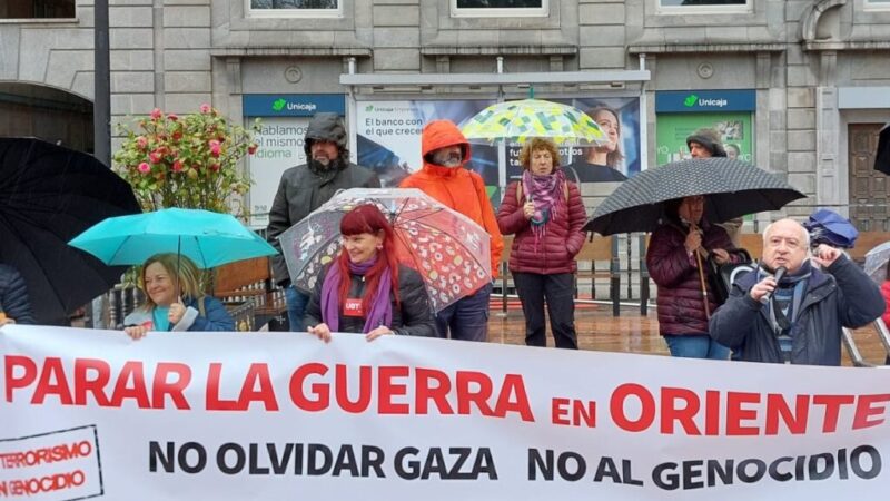 Hay que parar la guerra de Trump