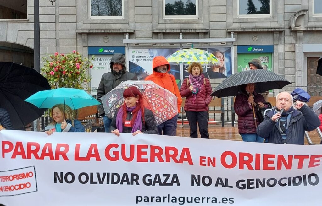Hay que parar la guerra de Trump