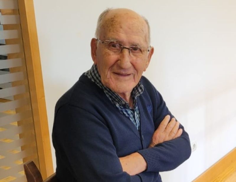 Cura obrero y abogado laboralista en Comisiones Obreras. “Importante es comenzar, pero más lo es permanecer”