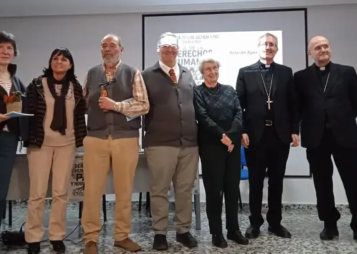 Ante la militarización del mundo, Justicia y Paz llama a la noviolencia activa