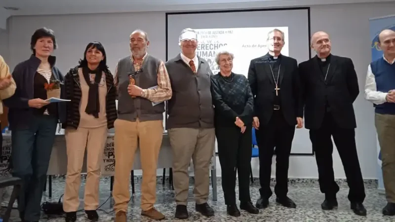 Ante la militarización del mundo, Justicia y Paz llama a la noviolencia activa