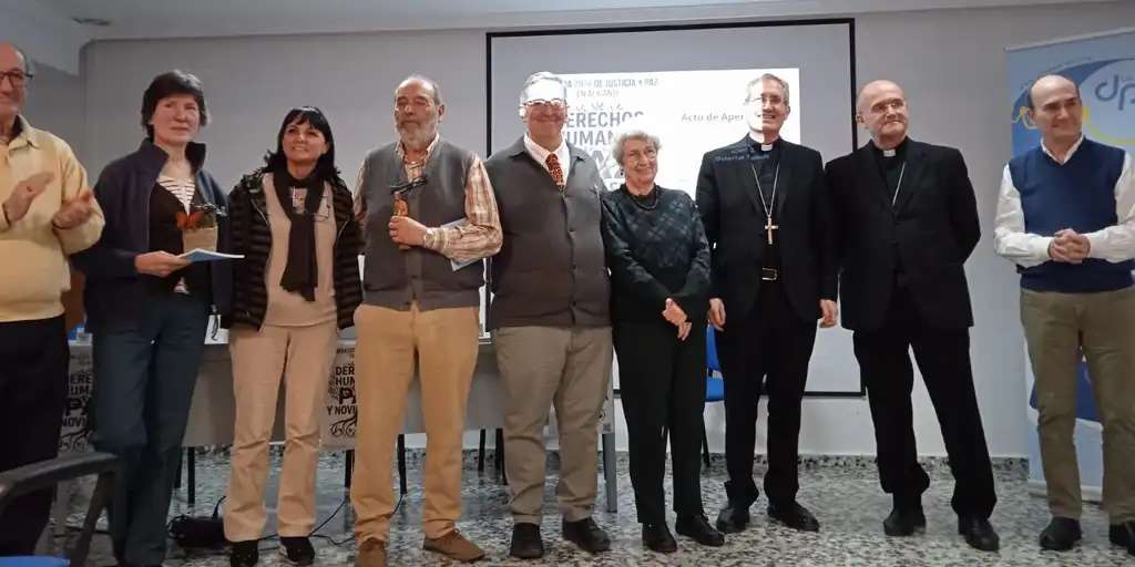 Ante la militarización del mundo, Justicia y Paz llama a la noviolencia activa