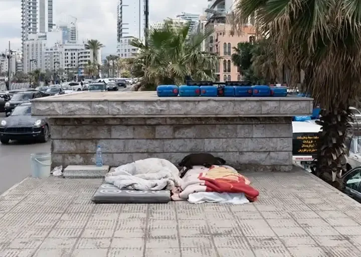 Acusan al ejército de Israel de atacar infraestructuras hídricas en el Líbano