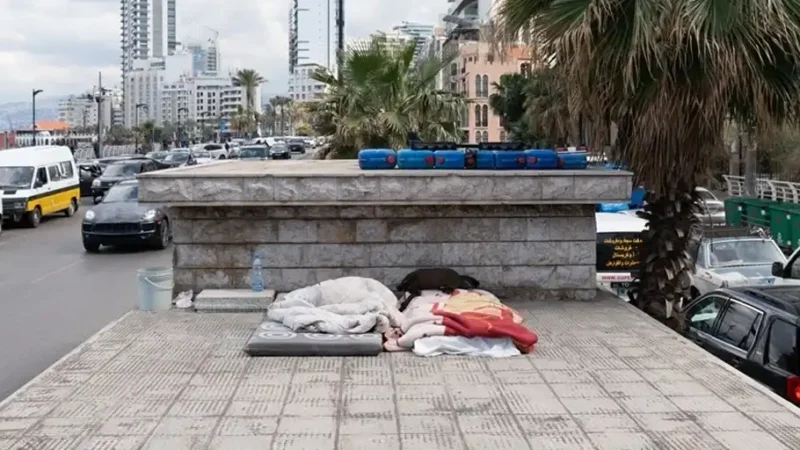 Acusan al ejército de Israel de atacar infraestructuras hídricas en el Líbano