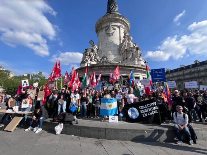 A 50 años de golpe de Estado en Argentina: Memoria antidictatorial, solidaridad antinegacionista 