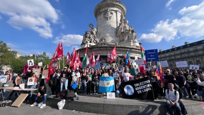 A 50 años de golpe de Estado en Argentina: Memoria antidictatorial, solidaridad antinegacionista 