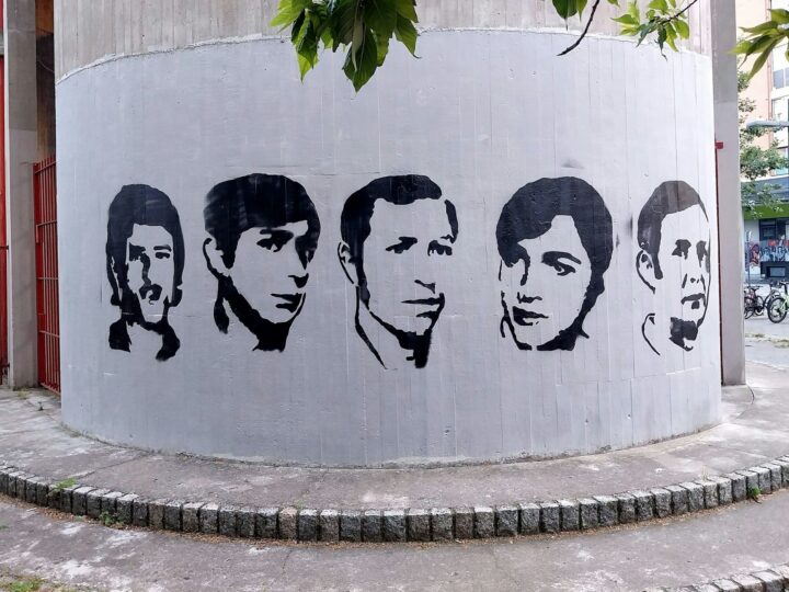 Elena Arce, sobre el 3 de marzo de 1976 en Vitoria: “Había un empeño para que aquel injusto sufrimiento sirviera para hacer florecer la democracia”