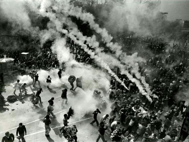 Vitoria, 3 de marzo de 1976: la matanza que aceleró la Transición