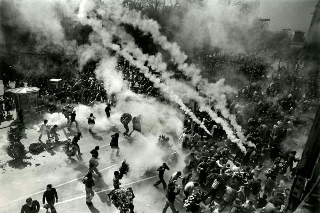 Vitoria, 3 de marzo de 1976: la matanza que aceleró la Transición