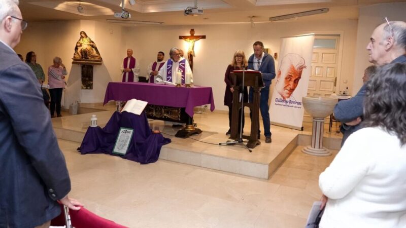 Recordando a Rovirosa: “Devolver la ‘buena noticia’ al mundo obrero, les pertenece”