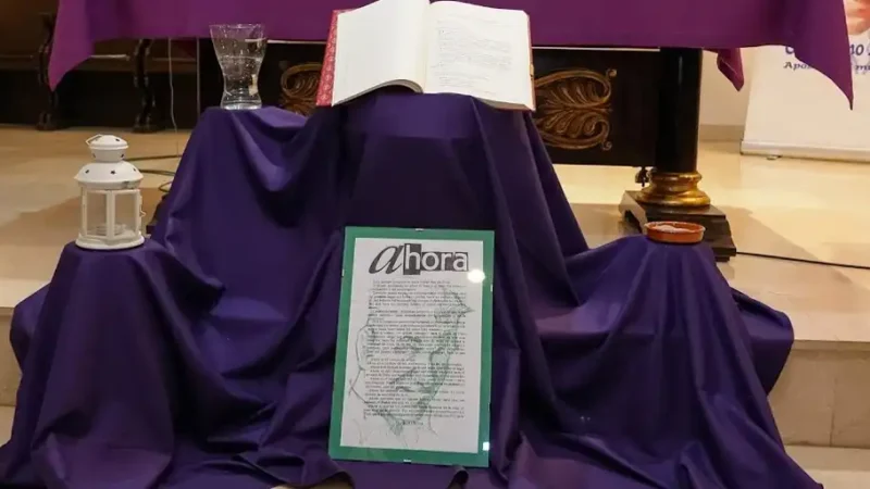 Recordando a Rovirosa: “Devolver la ‘buena noticia’ al mundo obrero, les pertenece”