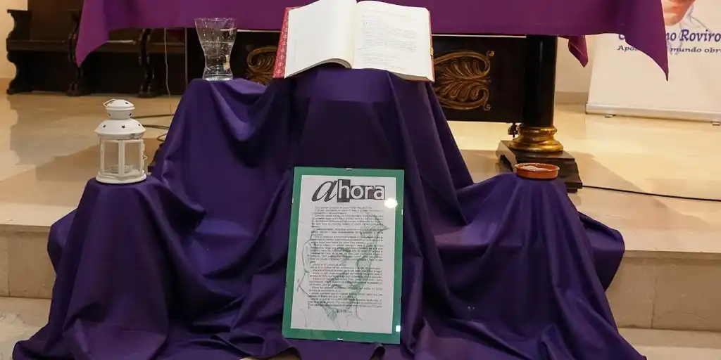 Recordando a Rovirosa: “Devolver la ‘buena noticia’ al mundo obrero, les pertenece”