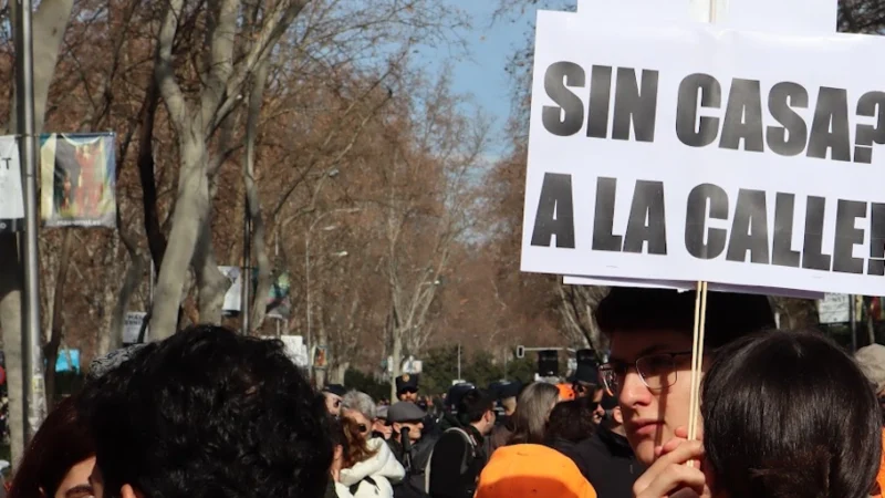 La Juventud Obrera Cristiana inicia la campaña “Defender nuestro derecho: todas bajo un techo”