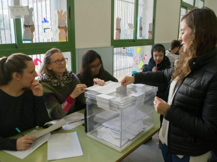 ¿Enseñamos el valor de la democracia en la escuela?
