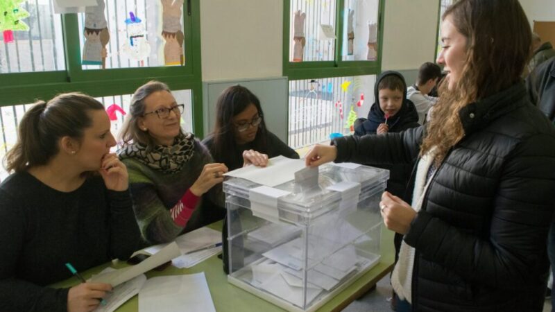 ¿Enseñamos el valor de la democracia en la escuela?
