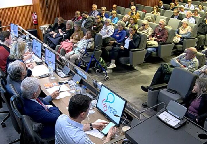 El blindaje constitucional de las pensiones llega al Pacto de Toledo