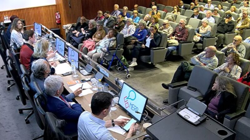 El blindaje constitucional de las pensiones llega al Pacto de Toledo