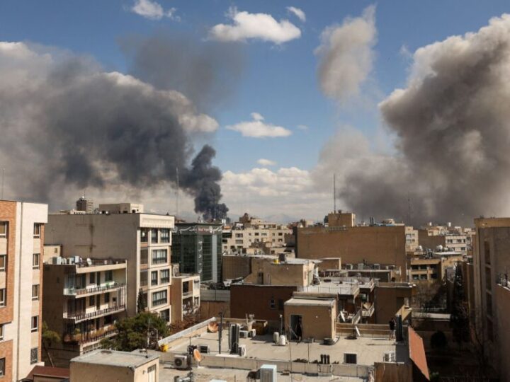 León XIV ante el ataque de EEUU e Israel a Irán: “La paz no se construyen con amenazas mutuas, ni con armas”