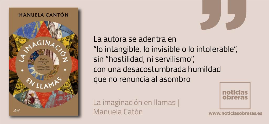 Una visión antropológico y experiencial de las espiritualidades modernas