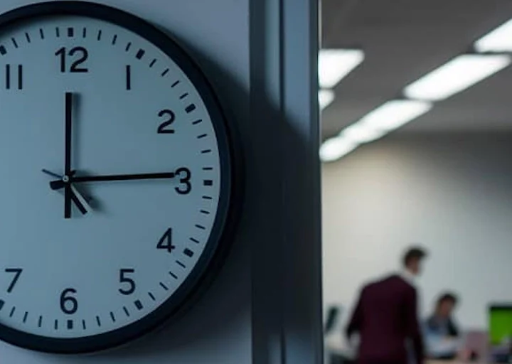 El cambio horario y la gestión del tiempo puede elevar los riesgos laborales