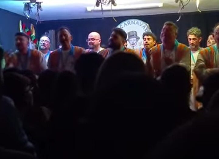 El carnaval no es solo fiesta, es denuncia con antifaz