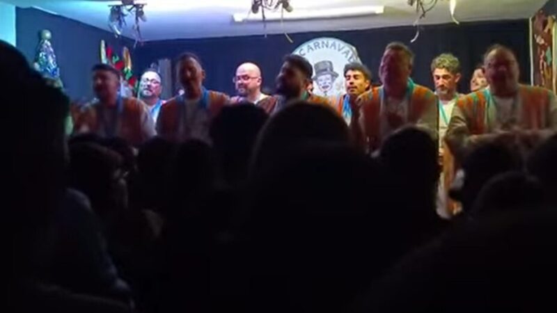 El carnaval no es solo fiesta, es denuncia con antifaz