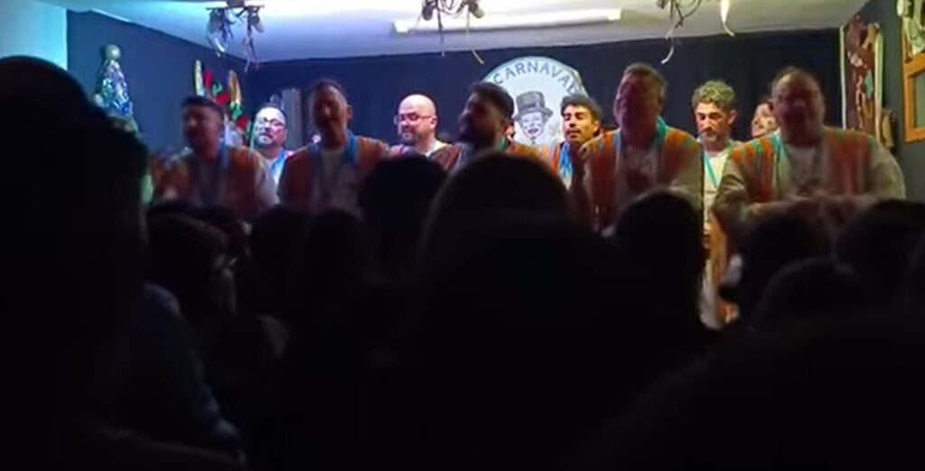 El carnaval no es solo fiesta, es denuncia con antifaz