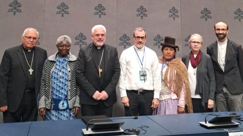 La Iglesia impulsa la desinversión ante el extractivismo: “Las empresas mineras contaminan nuestros territorios”