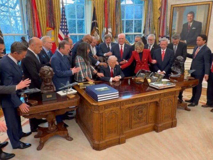 Entre la cruzada política y el “nunca más la guerra”