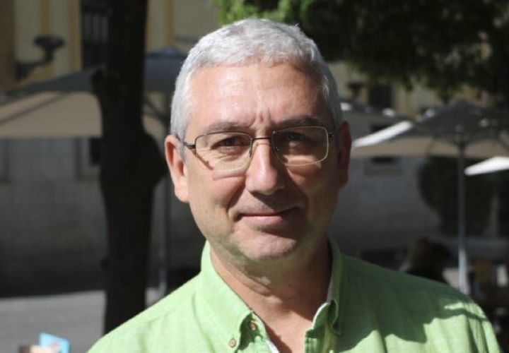 Diego, cartero-“borrico” del Reino