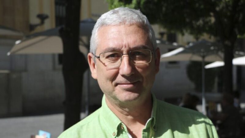 Diego, cartero-“borrico” del Reino