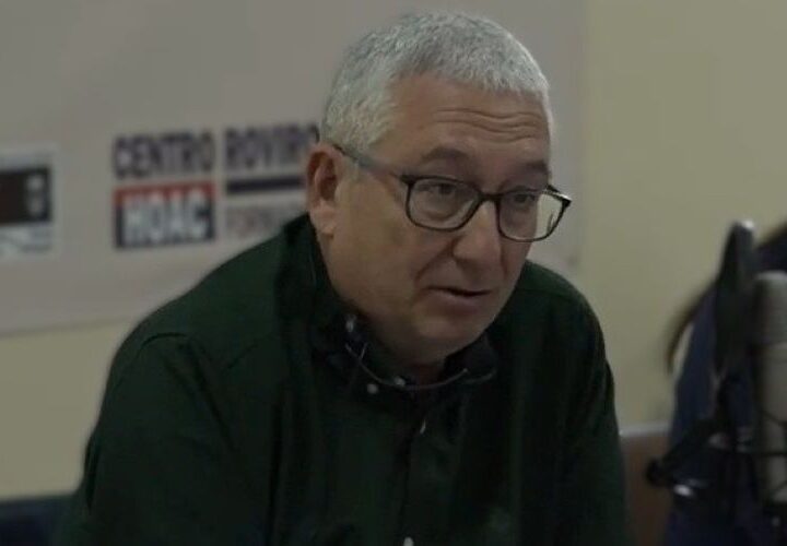 Diego Márquez, un militante a quien la Iglesia y el mundo del trabajo tanto deben