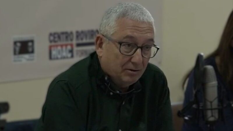 Diego Márquez, un militante a quien la Iglesia y el mundo del trabajo tanto deben